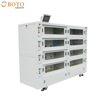 Machine d'essai d'équipement de laboratoire de machine de la chambre GJB150.5 d'essai de carte PCB des chambres B-OIL-03 d'essai concernant l'environnement