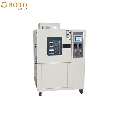 Machine d'essai de l'instrument GB/T7762-2008 de laboratoire de chambre d'essai de vieillissement de l'ozone des chambres B-CY-120 d'essai concernant l'environnement