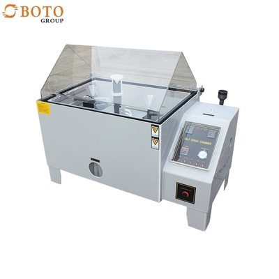 Machine de laboratoire de la chambre 120x100x50 B-SST-90 d'essai de corrosion de jet de sel des chambres DIN50021 d'essai concernant l'environnement