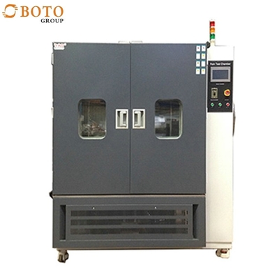 Chambre d'essai de carte PCB de GJB150.5 B-OIL-02 avec la gamme d'impact de moteur pas à pas de Sanyo : 20~260℃
