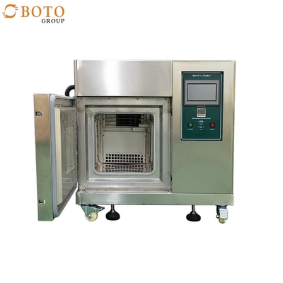 Chambres à atmosphère contrôlée B-T-107 (A-D) de petite de ciel et terre de G82423.22-87Nb de la température chambre d'essai