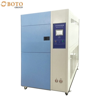 Chambres d'essai environnemental Chambre d'impact chaude et froide de type boîte trois GB10592-89-2001 50x40x40