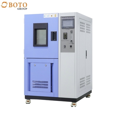 Machine climatique d'essai de l'instrument GB/T7762-2008 de laboratoire de chambre d'essai de vieillissement de l'ozone de chambre d'essai