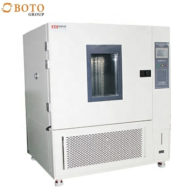 Chambre d'essai de moteur de fan de sirocco de B-TH-48L, distribution uniforme de Temp et humidité