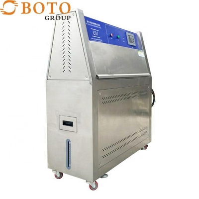 Équipement d'essai de simulation de vieillissement UV B-ZW UV-A UV-B UV-C Power 4KW Location de chambre environnementale