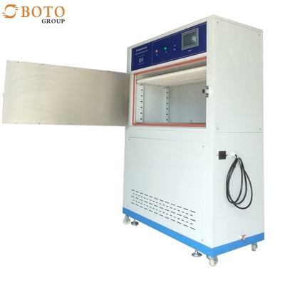 Chambre climatique vieillissante UV de la machine VG95218-2 58x128x135 de chambre d'essai d'étuve de laboratoire