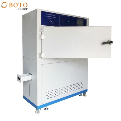 Forneau de séchage en laboratoire: machine de chambre de test de vieillissement UV VG95218-2 avec acier inoxydable SUS304#