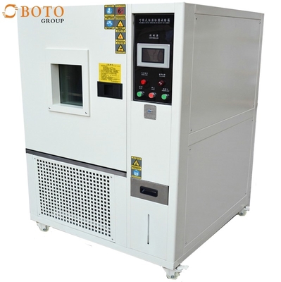 Chambre à hautes températures programmable climatique de l'étuve de laboratoire du fabricant GB/T2423.4-2008-Db de chambre GB/T10586-2006