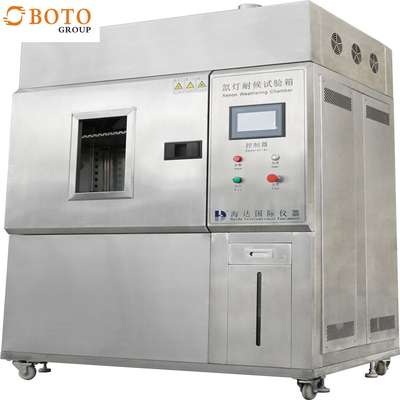 Aucun laboratoire vulnérable de composants séchant la chambre d'essai de vieillissement de l'ozone d'Oven With Sample Rack For