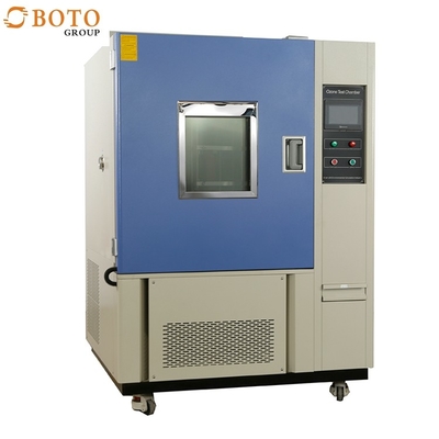 Étuve climatique de laboratoire de chambre d'essai de vieillissement de l'ozone de chambre de l'essai GB/T7762-2008