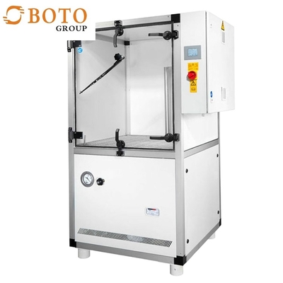 Laboratoire GJB150.1-86 séchant le laboratoire personnalisable Mathine IP5X IP6X de boîte d'essai d'Oven Environmental Test Chambers Sand et de la poussière