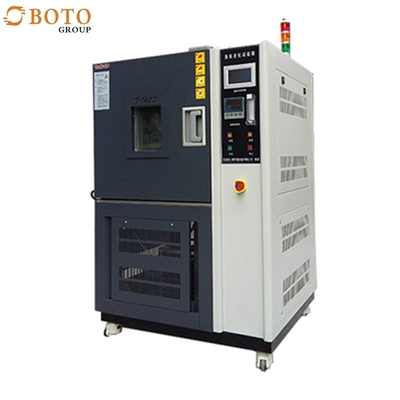 Instrument GB/T7762-2008 de laboratoire de chambre d'essai de vieillissement de l'ozone de machine d'essai de la chambre climatique GB/T136421992