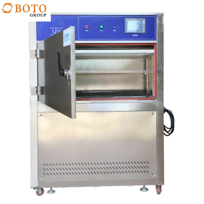 B-ZW Forneau de séchage en laboratoire UV Machine de chambre d'essai de vieillissement VG95218-2, ≥ 95%R.H Plage d'humidité