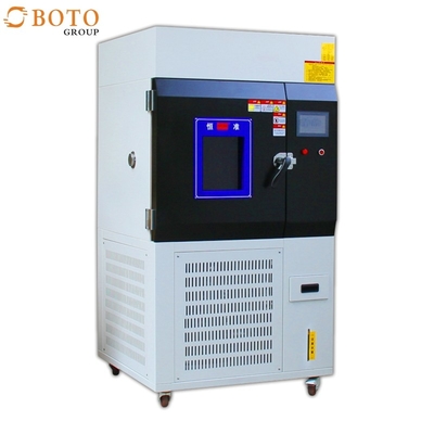 Instrument de laboratoire de chambre d'essai de vieillissement à l'ozone GB/T7762-2008 pour l'essai de produits en plastique