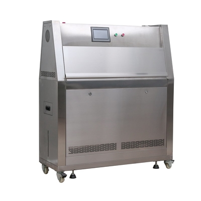 Chambre de test de vieillissement UV -290nm-400nm UV-A,UV-B,UV-C VG95218-2 pour le test de vieillissement