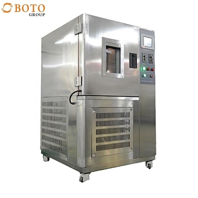 Instrument climatique GB/T7762-2008 de laboratoire de chambre d'essai de vieillissement de l'ozone de machine des chambres GB/T136421992 d'essai concernant l'environnement