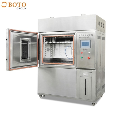Système de protection automatique du CEI 60529 de simulation de B-LY de chambre d'essai de pluie de laboratoire
