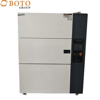 Le laboratoire de la meilleure qualité séchant la chambre d'impact de &Cold d'Oven Three Box-Type Hot sont conformes aux normes de l'OIN