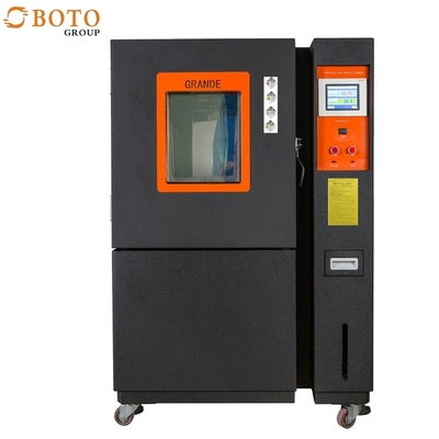 Chambre rapide d'essai de changement de température | -70℃~180℃ (100℃) | GB/T2423/5170/10586