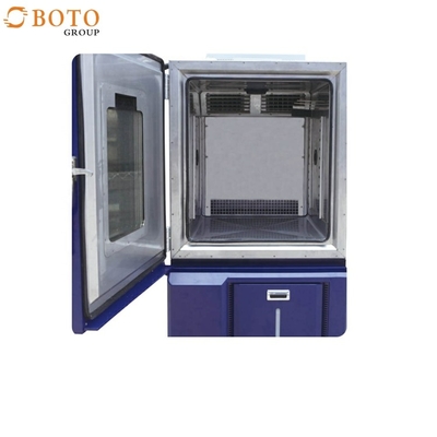 B-T-504 (A ~ E) Équipement de laboratoire de chambre de température et d'humidité SUS # 304 Plaque d'acier inoxydable