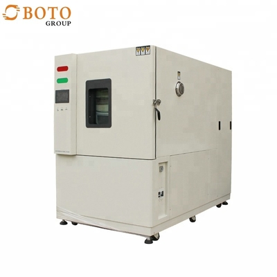 Chambre d'essai de température rapide Machine d'essai en laboratoire Nabmat-9492 cipipc-9701 Chambres d'essai environnemental