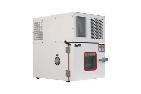 B-TH-48L Chambre d'essai à trous latéraux avec protection de sécurité multiple, 1,5 kW~2,5 kW