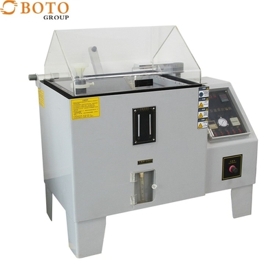 Résistance à la corrosion NSS ASTM-B117 Testeur de chambre à brouillard salin B-SST-120L Méthode de test salin 35 1