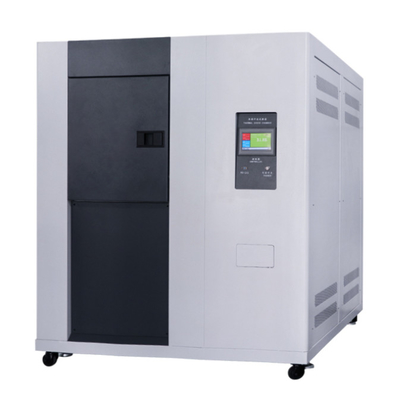 Équipement de laboratoire Machine d'essai d'impact à température chaude et froide Chambre d'essai de choc thermique Équipement de laboratoire