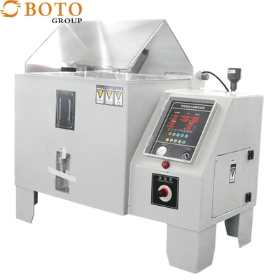 BOTO ASTM B117 Chambre d'essai à pulvérisation de sel SUS304 Protection contre la surcharge