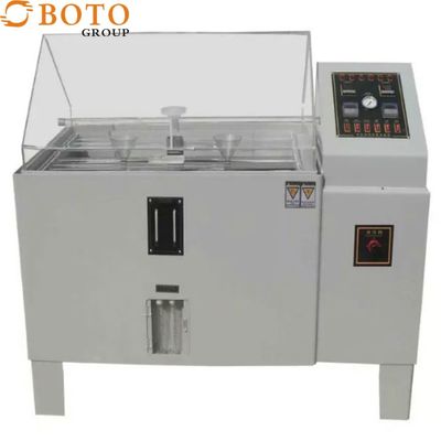 Machine climatique GJBl50.9-86 de chambre d'essai de Salt Spray Corrosion du fabricant GB10485-89