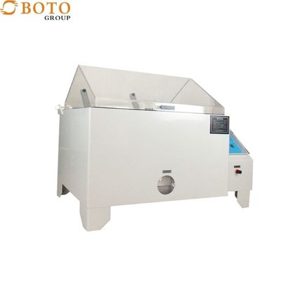 Chambre d'essai de corrosion à pulvérisation saline de plaque plastique en PVC standard ASTM utilisée dans l'industrie aéronautique