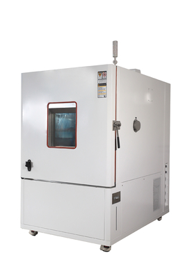 Chambre d'essai d'humidité en acier inoxydable revêtu 2,5 à 7 kW Puissance 20% à 98% RH