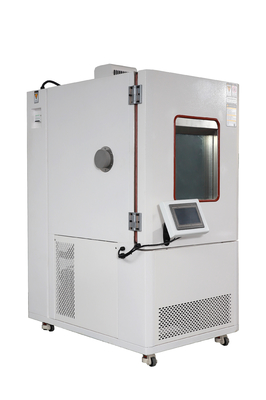 Équipement de laboratoire automatique Chambre d'essai de simulation environnementale de température et d'humidité