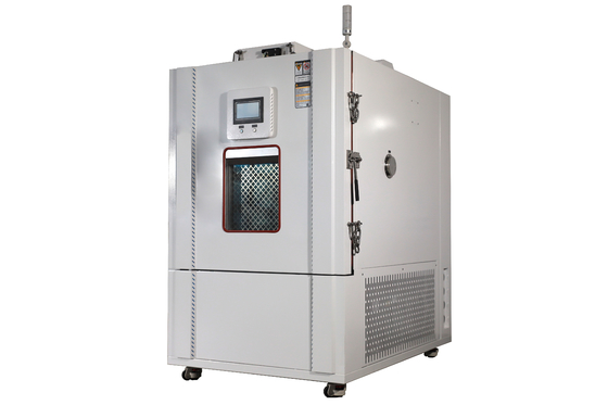 Équipement de laboratoire B-Th-120A Chambre d'essai de température et d'humidité Testeur de climat
