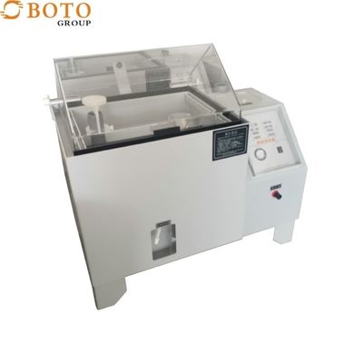 Spécifications d'essai mondialement acceptées Chambre d'essai de pulvérisation saline B-SST-120L pour revêtements
