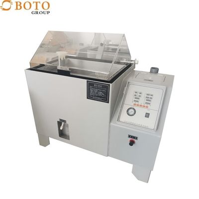 B-ZW Power 4KW Temp Range RT+10-70℃ Chambre complète d'essai au brouillard salin