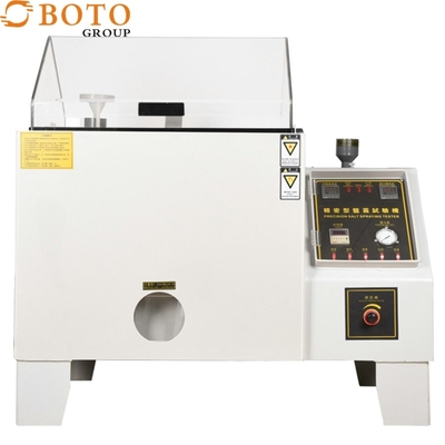 Chambre d'essai électronique SSR ISO 9001 pour la corrosion par pulvérisation de sel