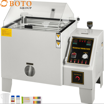 Machine d'essai BOTO Salle de corrosion par pulvérisation Chambre d'essai climatique