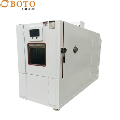 Capacité 80L-1000L Chambre d'essai à température rapide pour l'industrie de la plastification