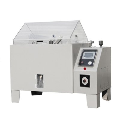 AC 220V 50Hz Source d'alimentation Salle d'essai de pulvérisation de sel avec test et 30cm-50cm Distance de pulvérisation