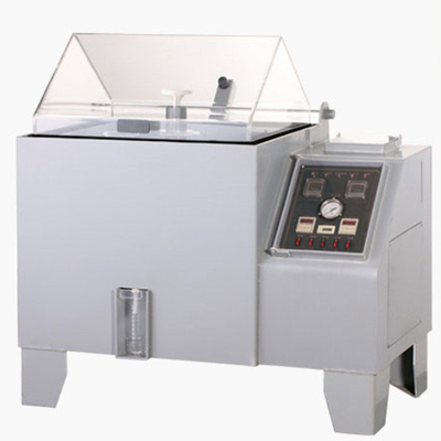 Cabinet d'essai de corrosion Température d'essai 35C-55C Zone d'essai 0,09m2-2,25m2 pour une mesure complète de la corrosion