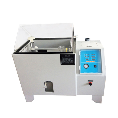 ASTM B117 Chambre de brouillard salé 35C-55C Température d'essai pour un essai précis