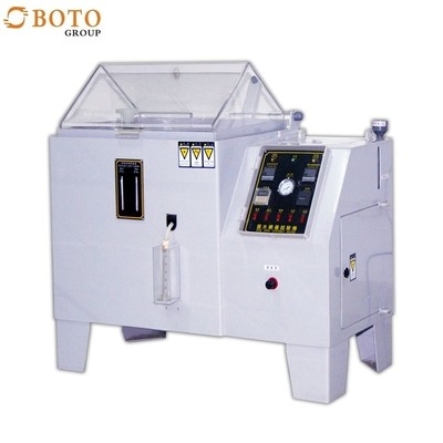 Cabinet d'essai de corrosion Taille de chambre personnalisée et pression de pulvérisation de 0,2 MPa à 0,4 Mpa pour une mesure précise de la corrosion