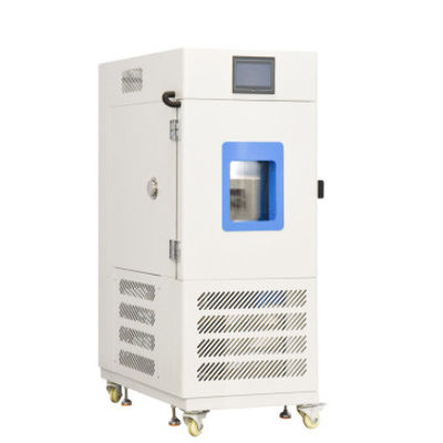 AC 220V/380V 50/60Hz Chambre d'essai de température et d'humidité de la source d'alimentation avec une précision et une homogénéité de ±0,5°C