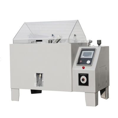 AC 220V 50Hz Source d'alimentation Chambre d'essai de pulvérisation saline pour la zone d'essai 0,09m2-2,25m2