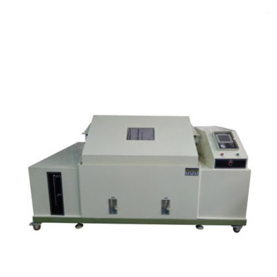 Méthode d'essai ASTM B117 Chambre d'essai à pulvérisation saline de 0,09m2-2,25m2 avec source d'alimentation AC 220V 50Hz