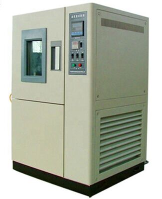 Chambre d'essai de vieillissement de l'ozone à haute performance et personnalisable, plage de 0°C à 70°C, modes d'essai dynamique/statique