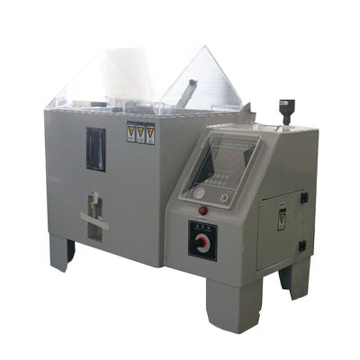 Unité de test de corrosion par brouillard salin 220V 50Hz, taille de chambre personnalisée, pour le contrôle et les tests industriels