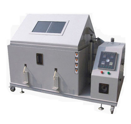 Écran tactile d'affichage à cristaux liquides de gigaoctet de chambre d'essai à l'embrun salin de la machine 60hZ de SSR