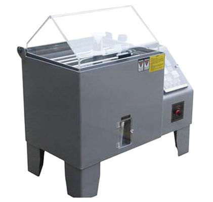 Machine de chambre d'essai à l'embrun salin de la corrosion TEMI880 PT100 système mv de brume